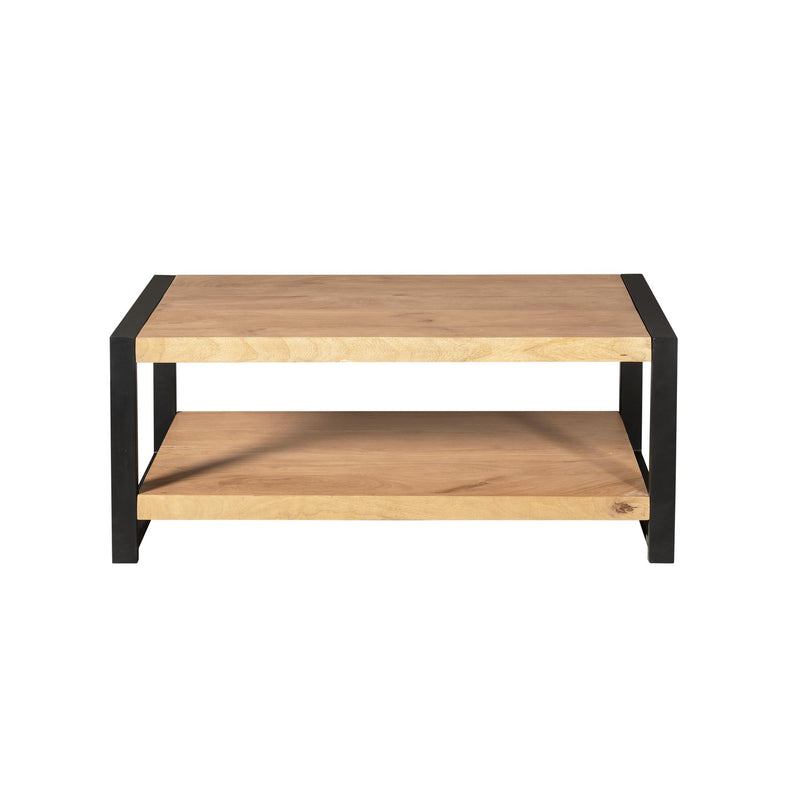 Salontafel Britt | 110 cm onderblad