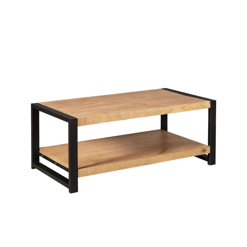 Salontafel Britt | 110 cm onderblad