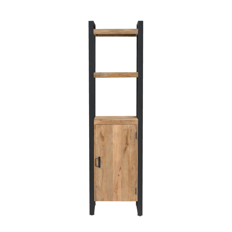 Boekenkast Britt | 55 cm deur