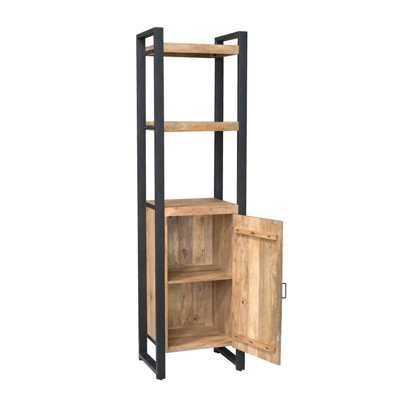 Boekenkast Britt | 55 cm deur