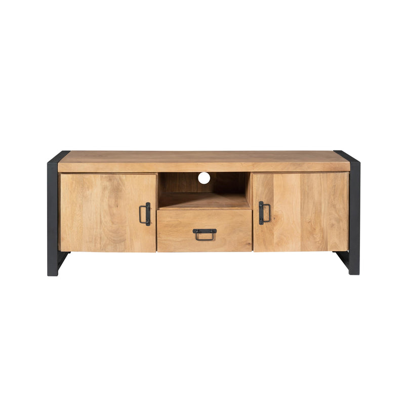 Tv meubel Britt | 150 cm met deuren en lade