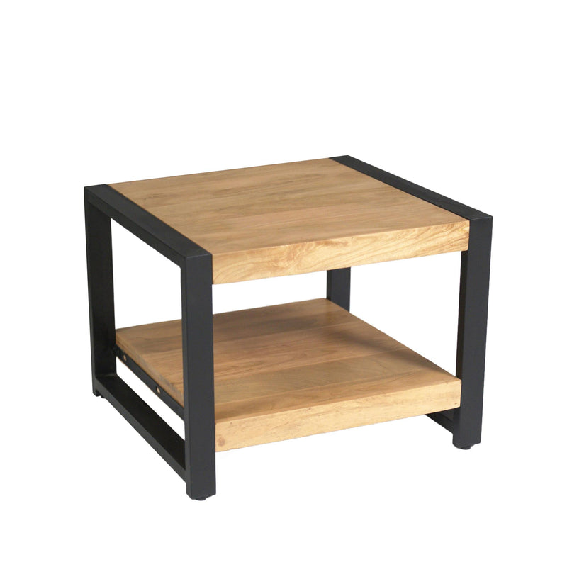 Bijzettafel Britt | 60 cm onderblad