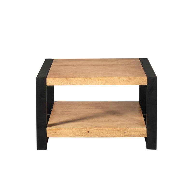 Salontafel Britt | 80x80 cm