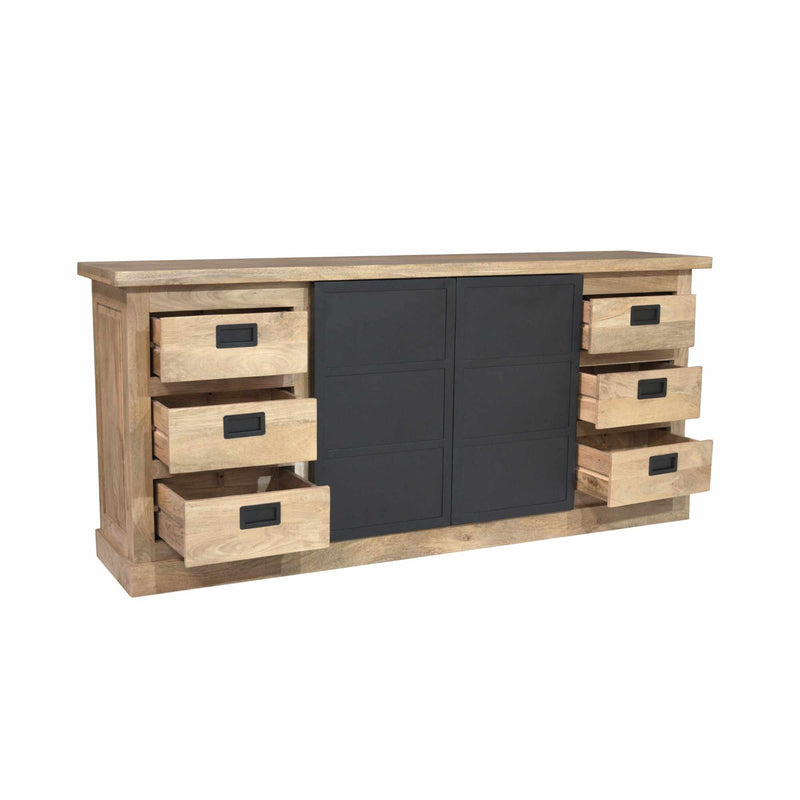 Dressoir Noa | 6 lades | 200 cm