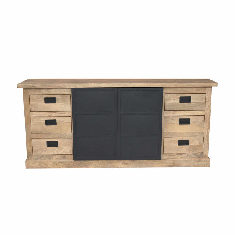 Dressoir Noa | 6 lades | 200 cm