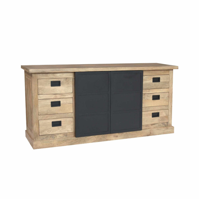 Dressoir Noa | 6 lades | 200 cm