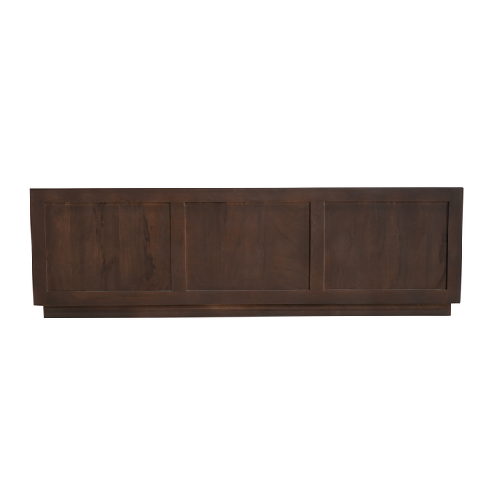 Tv meubel Brussel Walnut | 150 cm