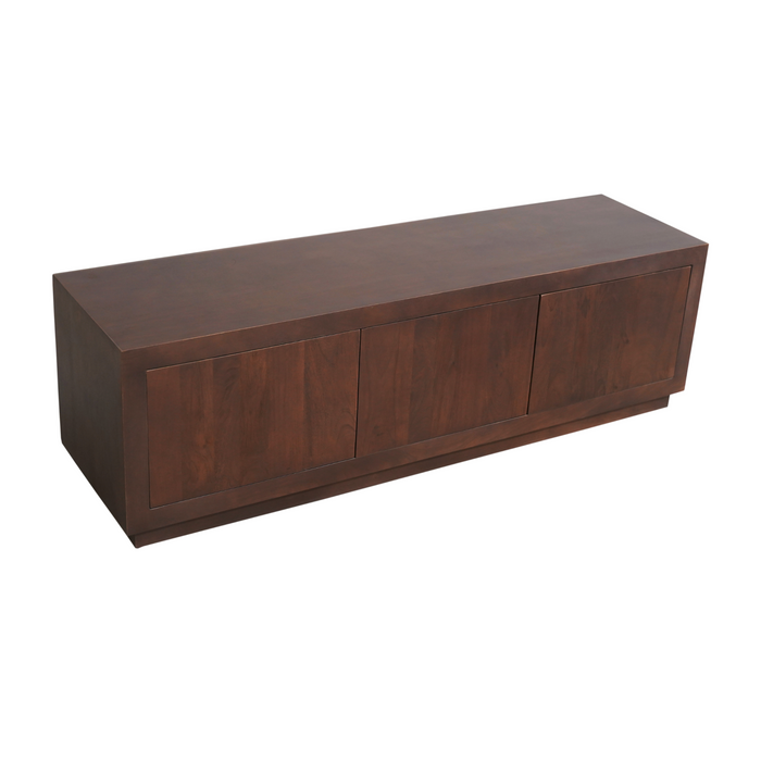 Tv meubel Brussel Walnut | 150 cm