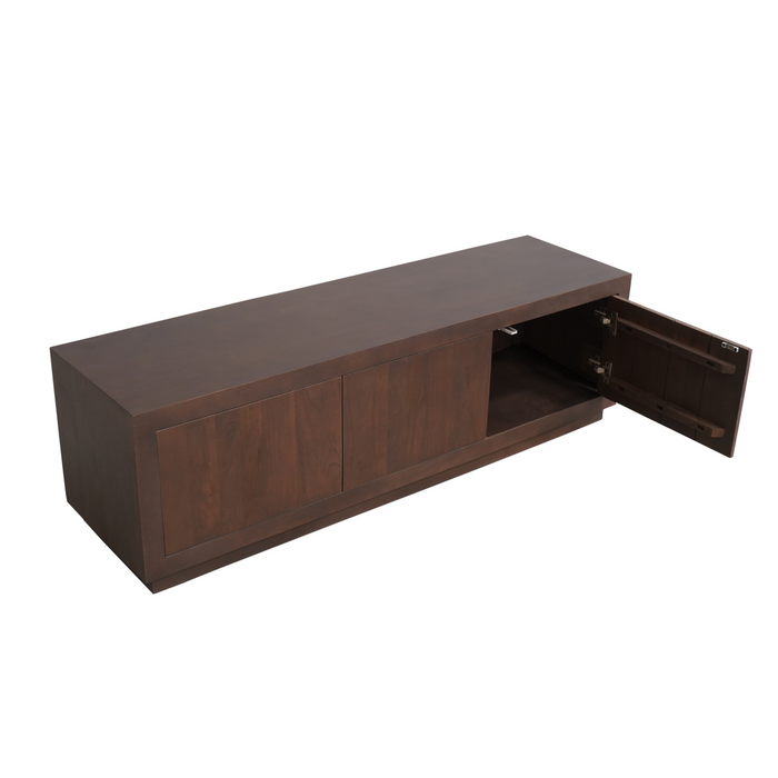 Tv meubel Brussel Walnut | 150 cm