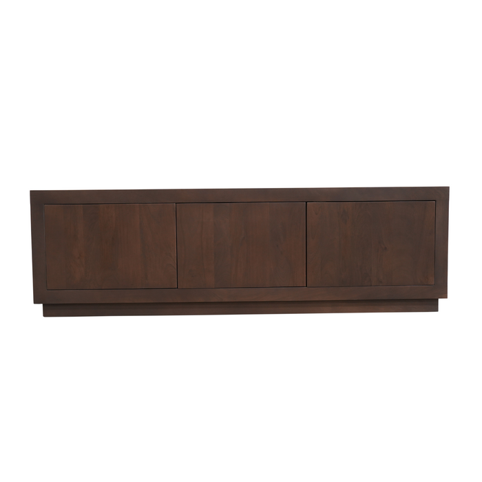 Tv meubel Brussel Walnut | 150 cm