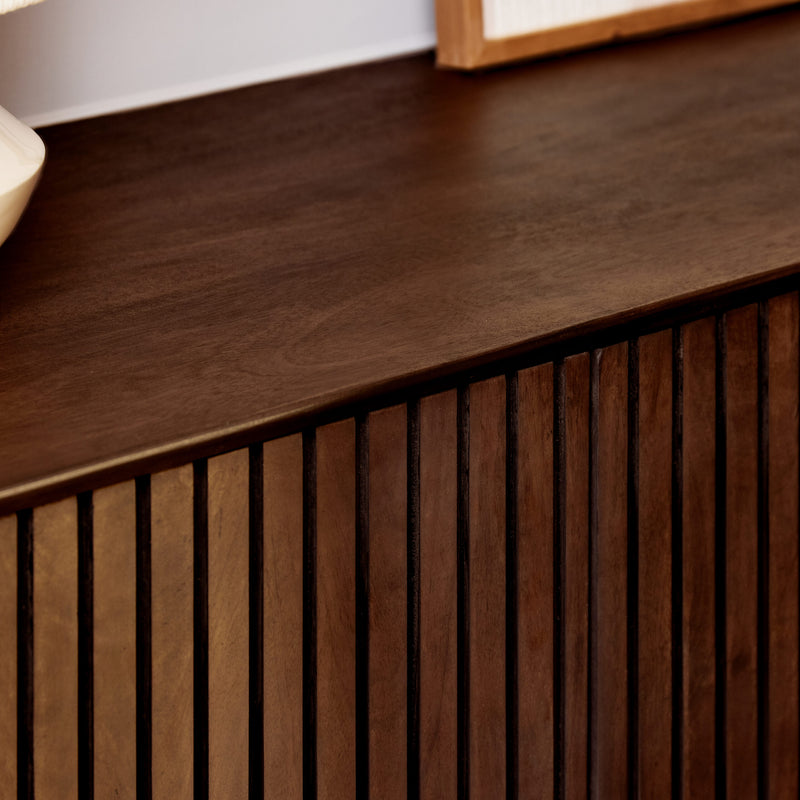 Dressoir Madison | Brown 210 cm
