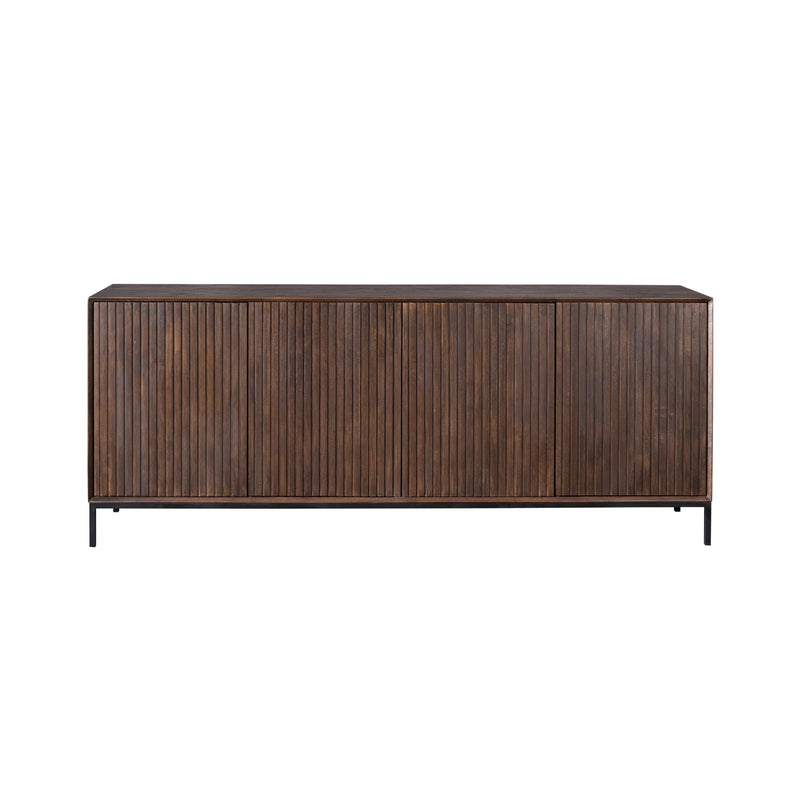 Dressoir Madison | Brown 210 cm