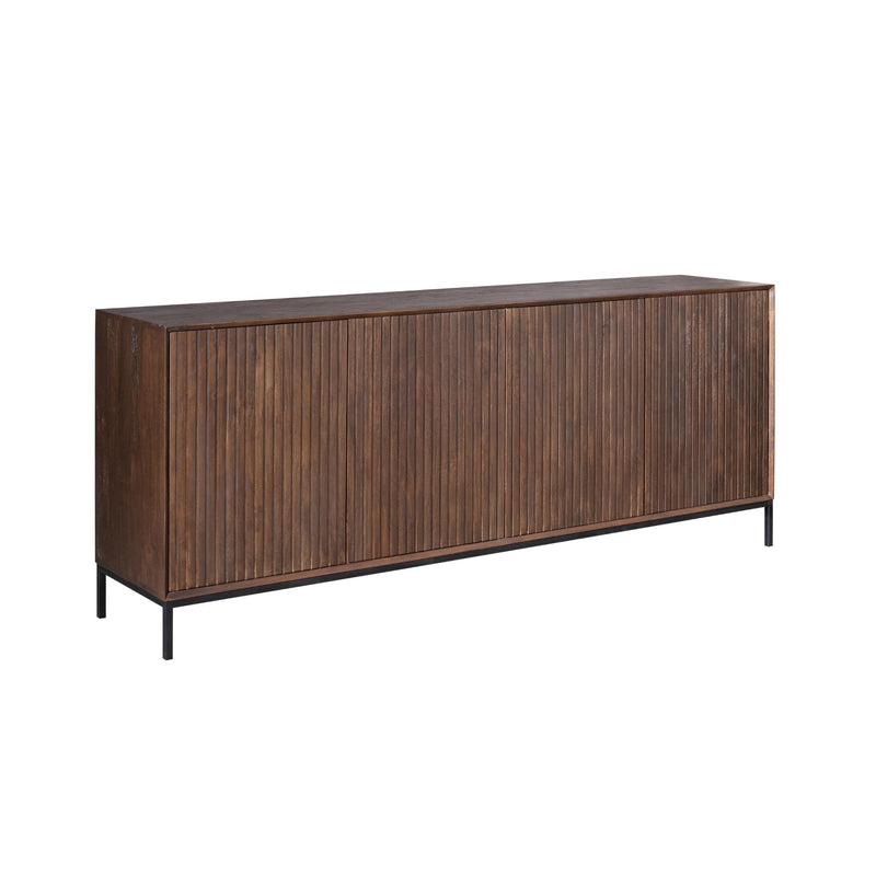 Dressoir Madison | Brown 210 cm