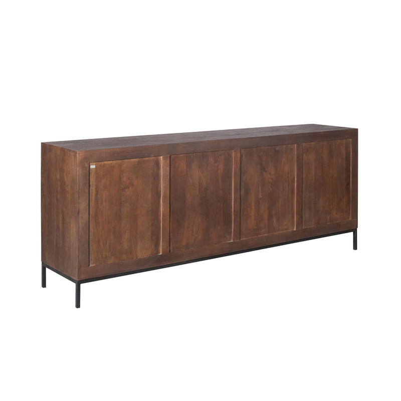Dressoir Madison | Brown 210 cm