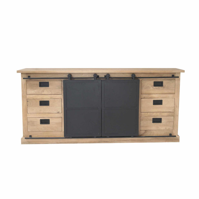 Dressoir Fresno | 6 lades | 200 cm