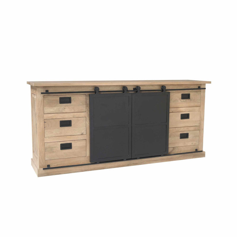 Dressoir Fresno | 6 lades | 200 cm