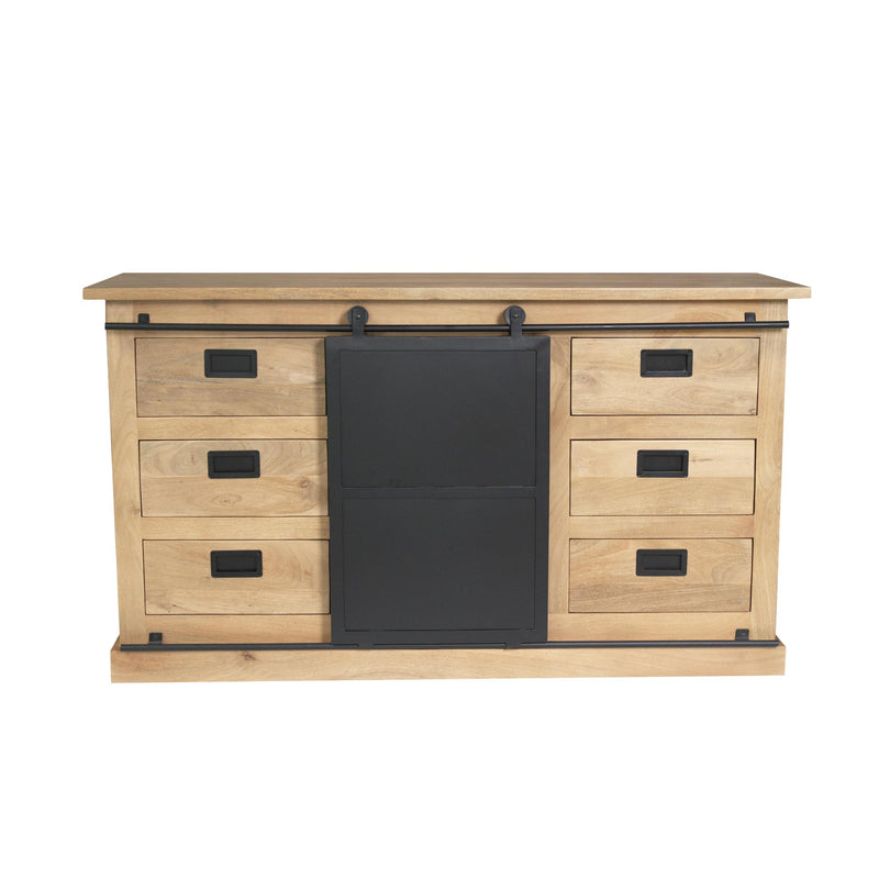 Dressoir Fresno | 6 lades | 160 cm