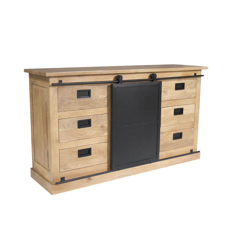 Dressoir Fresno | 6 lades | 160 cm