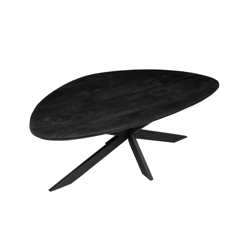 Salontafel New York | 130x67 | Ovaal