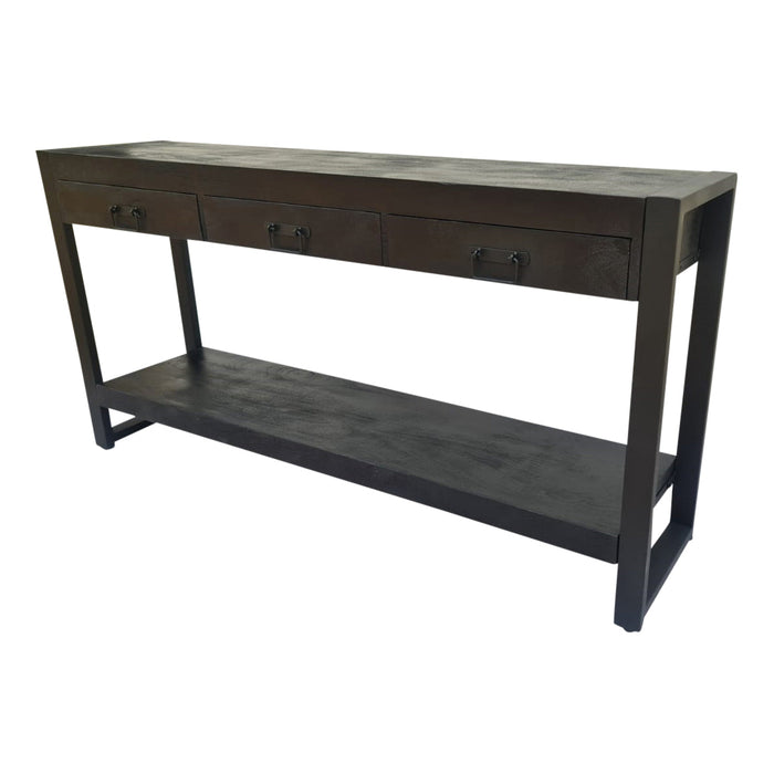 Sidetable Boaz Black | 150 cm