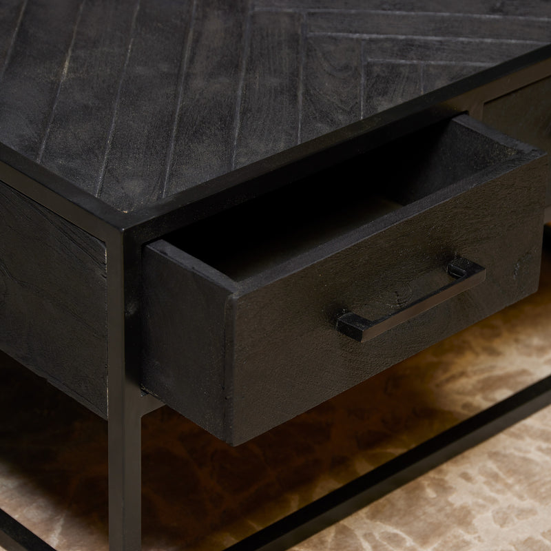 Salontafel New | 80x80 | Vierkant