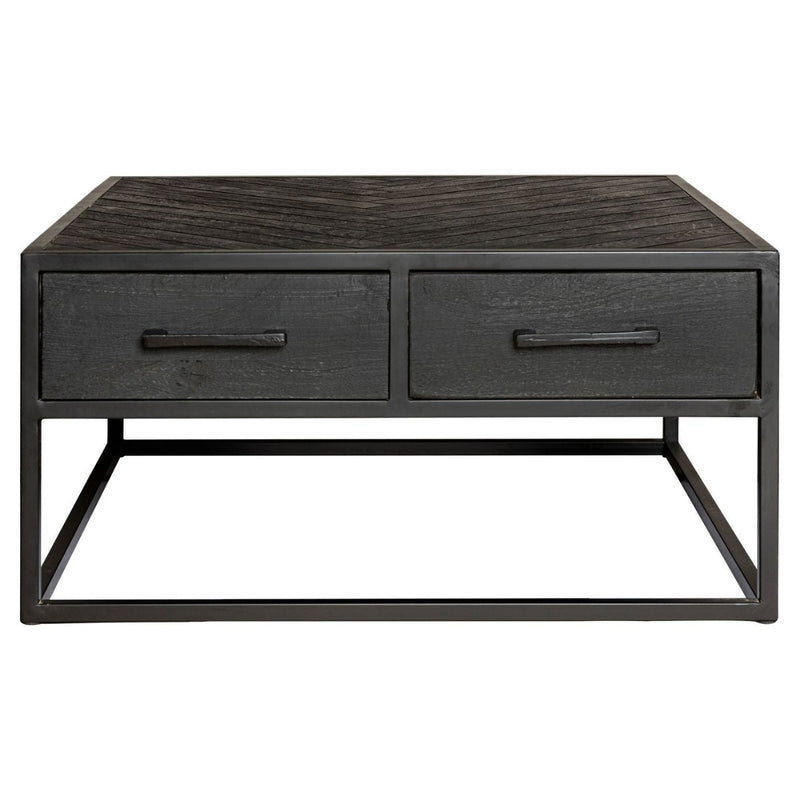 Salontafel New | 80x80 | Vierkant