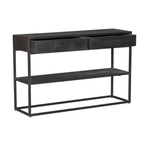 Sidetable Denver Black
