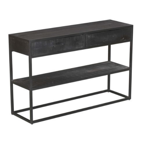 Sidetable Denver Black