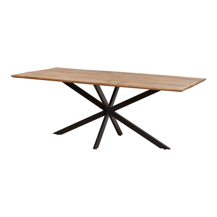 Eettafel Arlington | Rechthoek | Mangohout | 240 cm