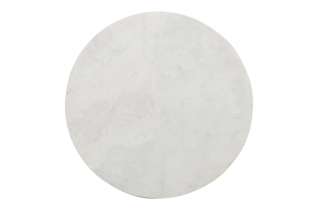 Salontafel Ryan White marble | 70 cm