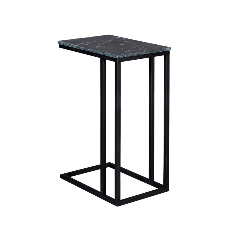 Slider Marmer | High Zwart