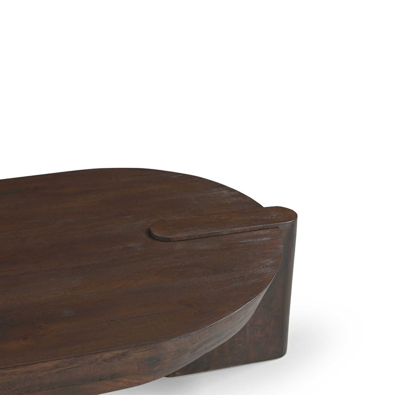 Salontafel Rava | 125 cm