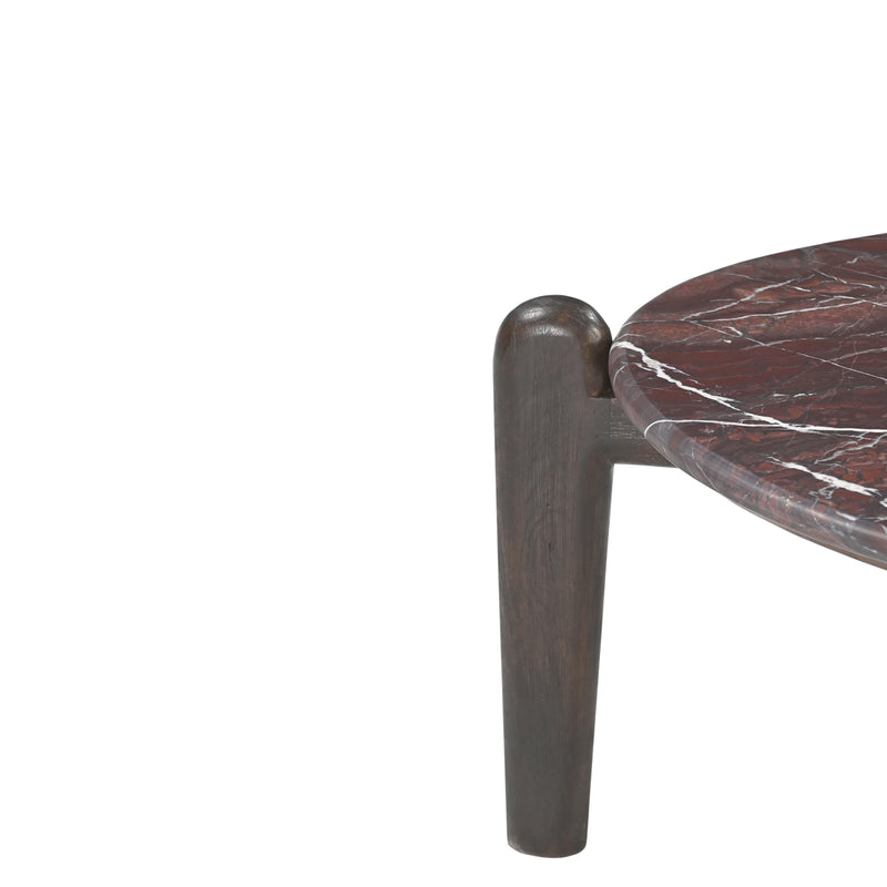 Salontafel Alva | Marmer 85 cm