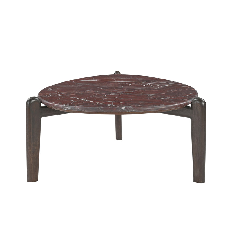 Salontafel Alva | Marmer 85 cm