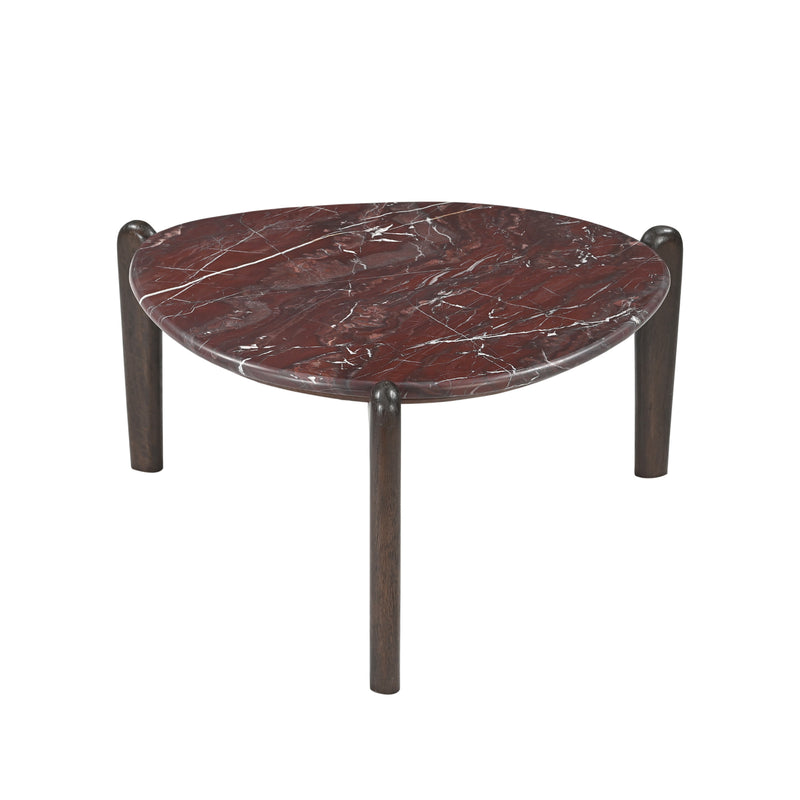 Salontafel Alva | Marmer 85 cm