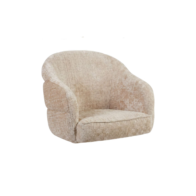 Zitting Bella | Stof | Barstoel Beige