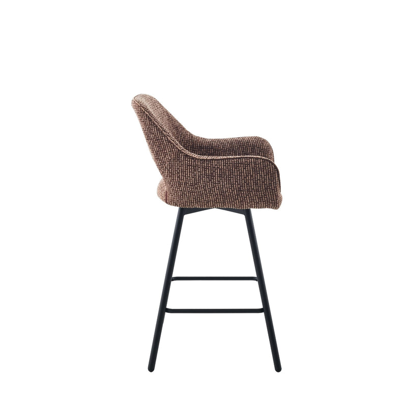 Barkruk Sophie | Bruin