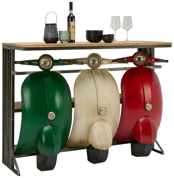 Bar Vespa Italia