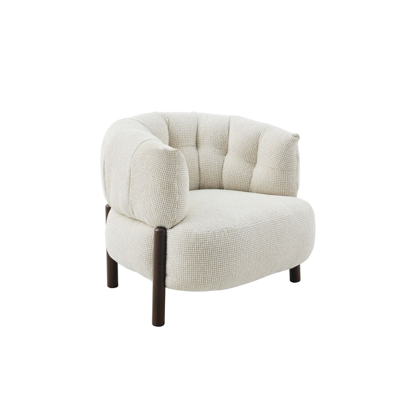 Fauteuil Feda | Beige