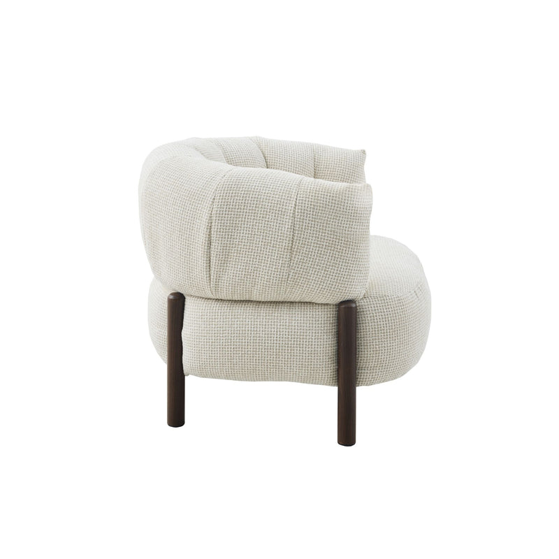Fauteuil Feda | Beige