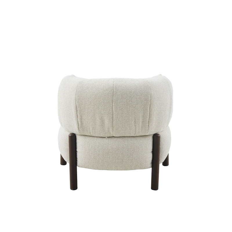 Fauteuil Feda | Beige