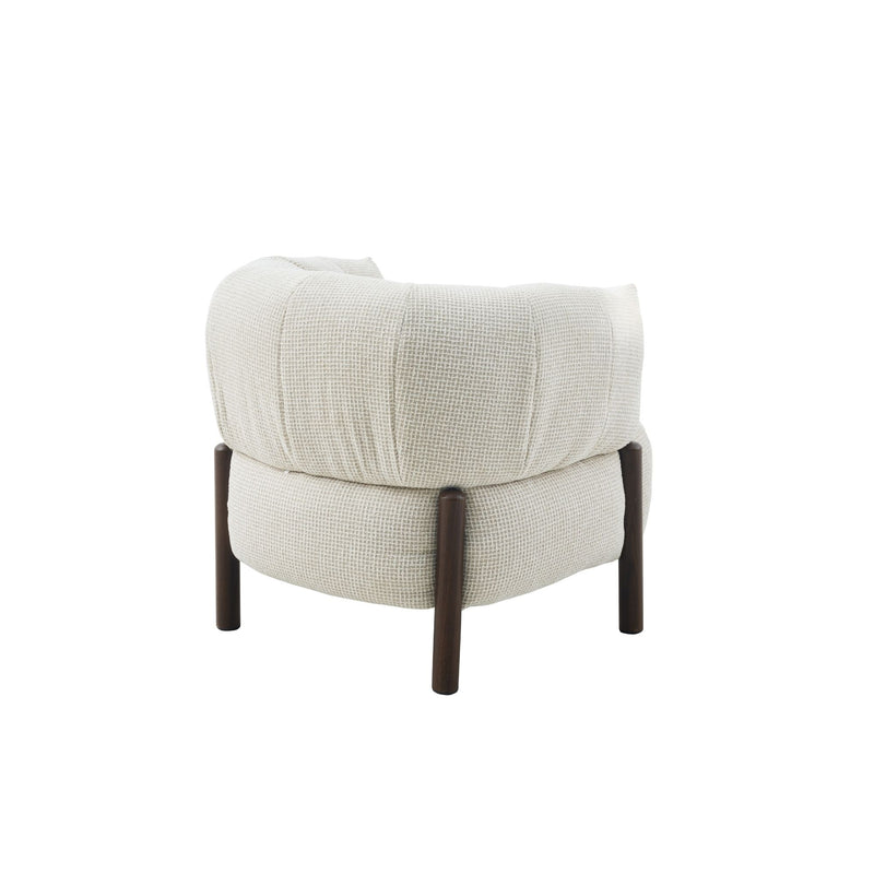 Fauteuil Feda | Beige