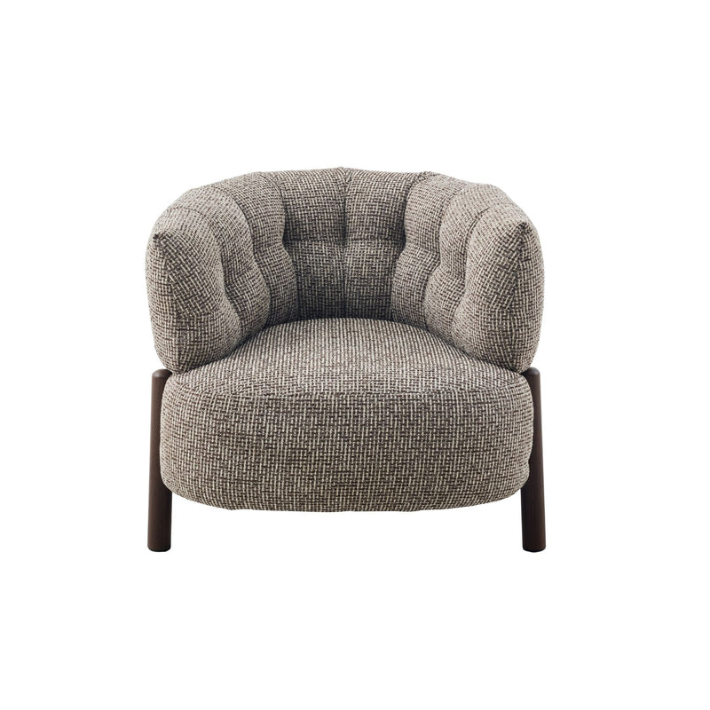 Fauteuil Feda | Bruin