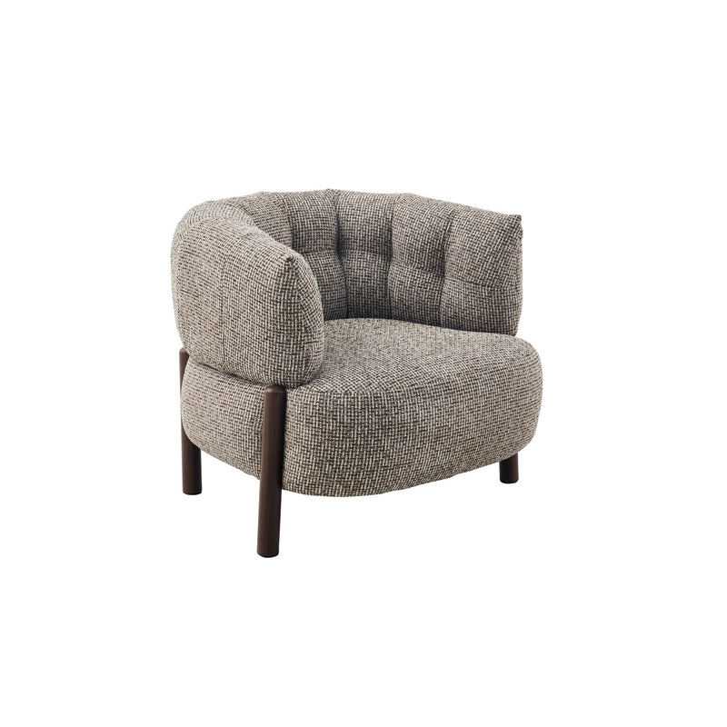 Fauteuil Feda | Bruin