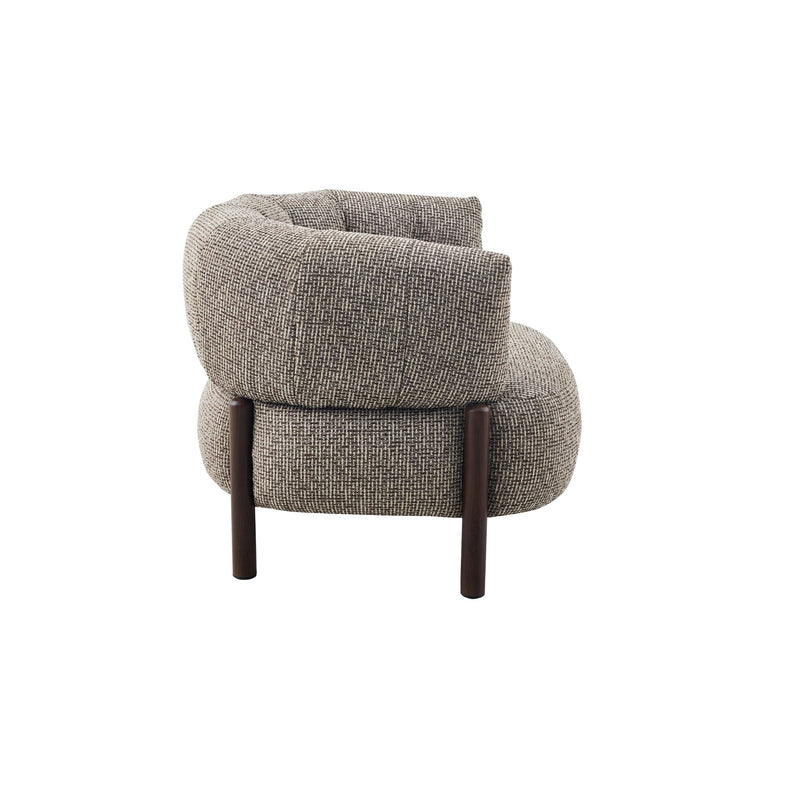 Fauteuil Feda | Bruin