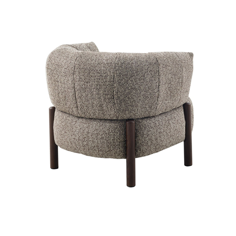 Fauteuil Feda | Bruin