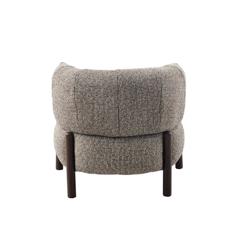 Fauteuil Feda | Bruin
