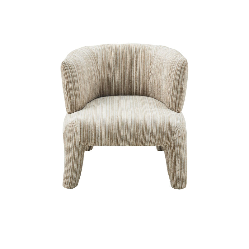 Fauteuil Eva | Naturel