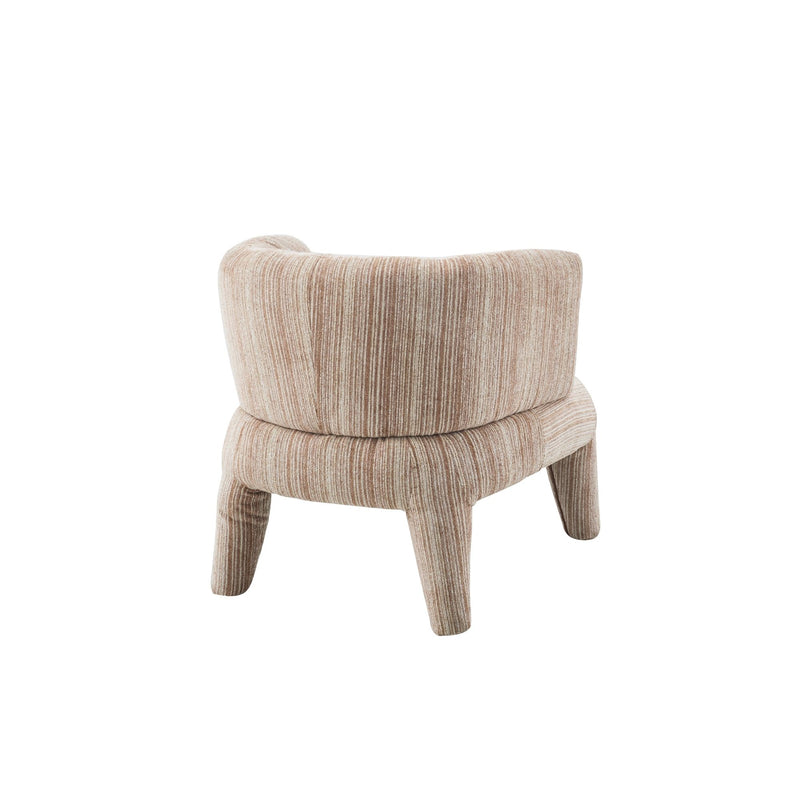 Fauteuil Eva | Naturel