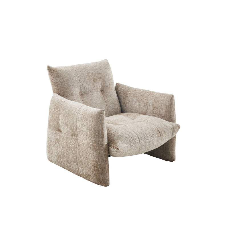 Fauteuil Lois | Beige